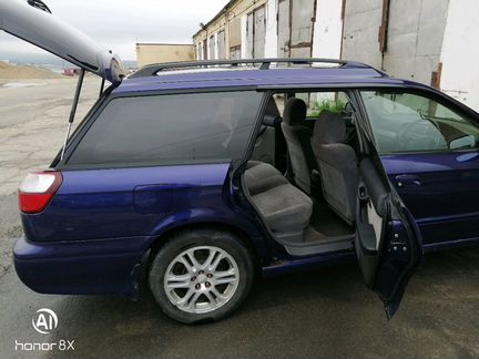 Subaru Legacy 2.0 AT, 1999, универсал
