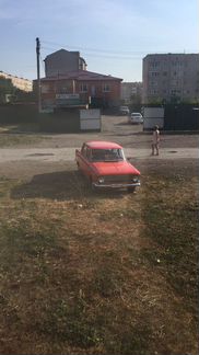 Москвич 412 1.5 МТ, 1975, седан