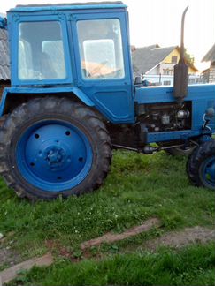 Продается трактор мтз 82