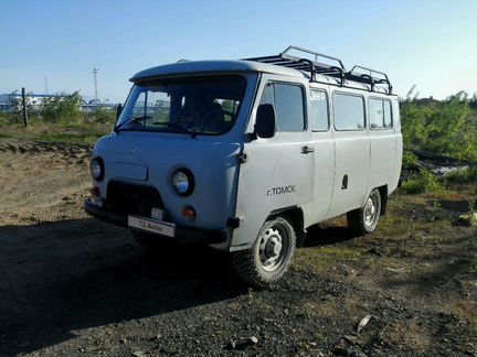УАЗ 2206 2.7 МТ, 2011, микроавтобус