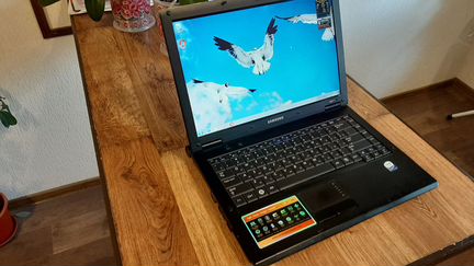 Ноутбук SAMSUNG R25Plus