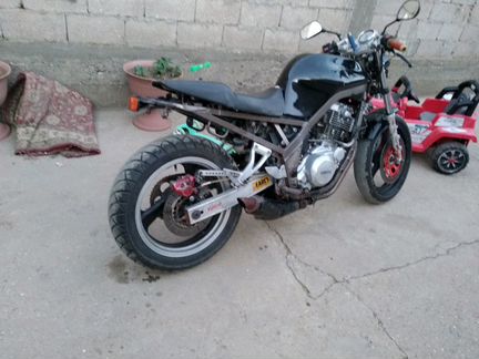 Yamaha SRX
