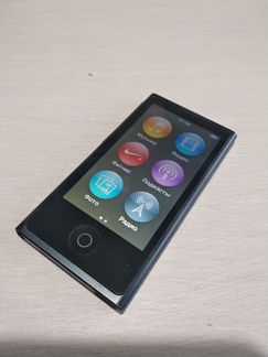iPod Nano 7, 16 gb