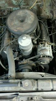 Двигатель газ 53 -3307