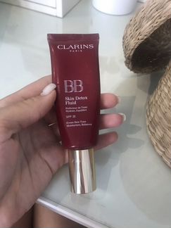 Bb skin detox fluid Clarins