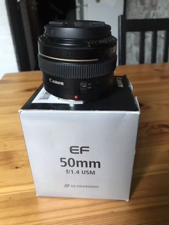 Canon EF 50mm f1/4