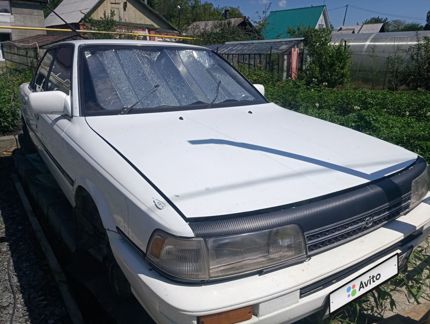 Toyota Camry 1.8 AT, 1988, седан