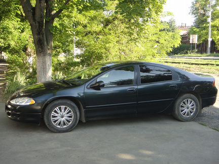Chrysler Intrepid 2.7 AT, 1999, седан