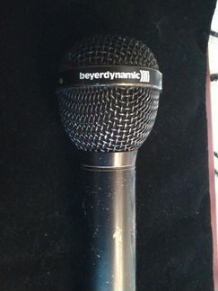 Микрофон Beyerdynamic M88 TG