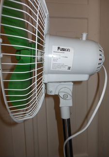 Вентилятор напольный Fuzion