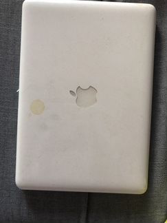 Macbook старый