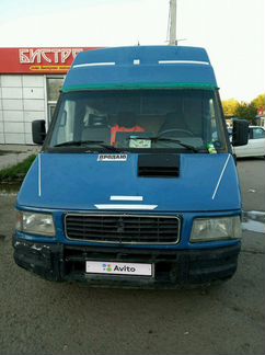 Iveco Daily 2.5 МТ, 1997, микроавтобус