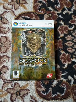 Игра Bioshock Collector's Edition
