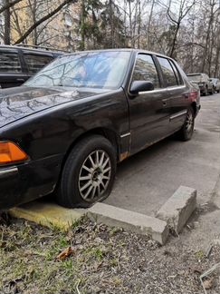 Plymouth Acclaim 3.0 AT, 1993, седан