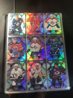 Хоккейные карточки NHL Tim Hortons 2016/17