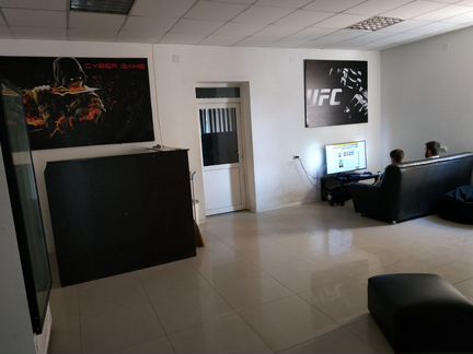 Игровой зал PS4 PC