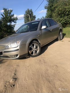 Ford Mondeo 2.0 МТ, 2004, 252 400 км