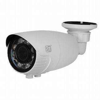 Камеры систем видеонаблюдения
