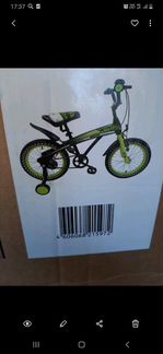 Продаю велосипед детский для мальчика 4-7 лет