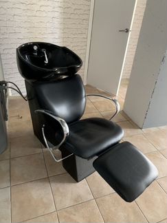 Кресло-мойка для парикмахерской