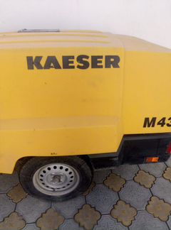 Компрессор Kaeser M43 PE 2012г.в