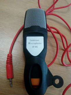Микрофон SF-666