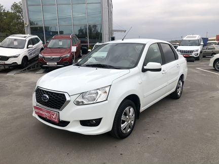 Datsun on-DO 1.6 МТ, 2018, седан