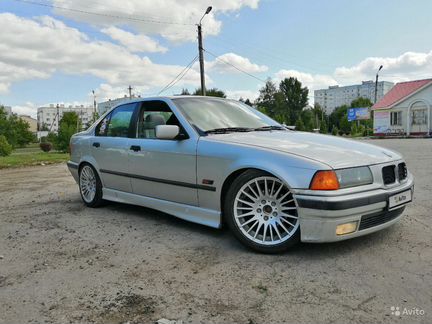 BMW 3 серия 2.0 МТ, 1991, седан