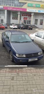 Volkswagen Passat 1.8 МТ, 1994, 470 000 км