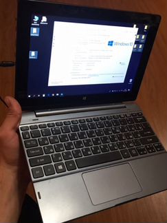 Ноутбук трансформер Acer n15