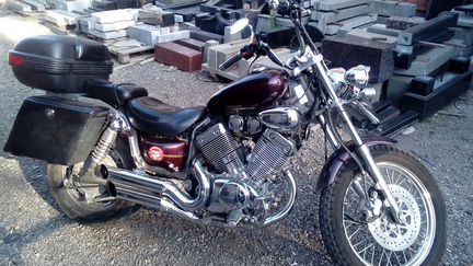 Продаю мотоцикл Stels LF400,2012 г.в. 30л.с.При пе
