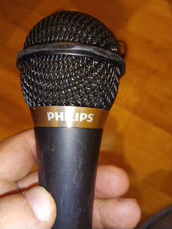 Микрофон проводной