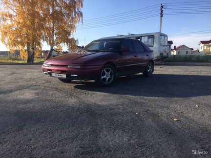 Mazda 323 1.6 МТ, 1994, хетчбэк