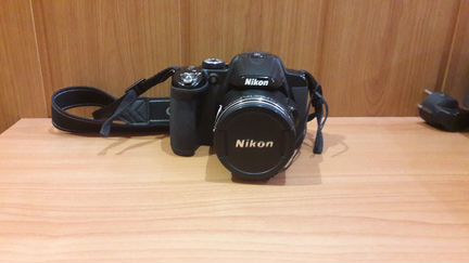 Фотоаппарат Nikon Coolpix P520