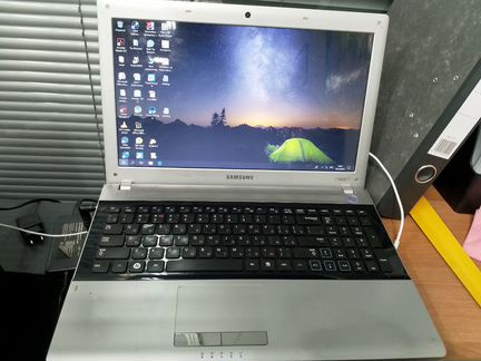 SAMSUNG RV515 ноутбук