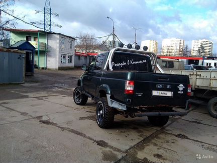 УАЗ Pickup 2.7 МТ, 2013, пикап
