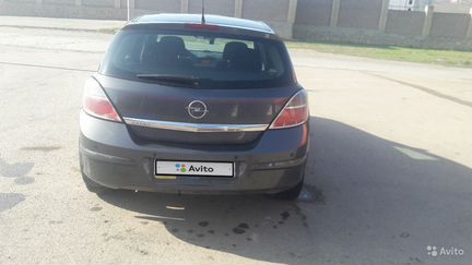 Opel Astra 1.8 AT, 2010, 222 000 км