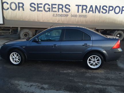 Ford Mondeo 2.0 МТ, 2004, 170 000 км