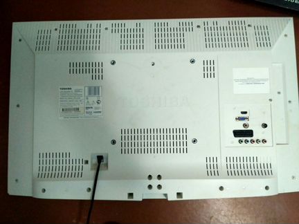 Продам на запчасти телевизор Toshiba 32el934rb