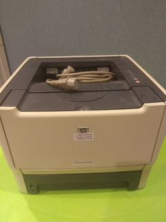 Принтер Hp LaserJet P2015dn