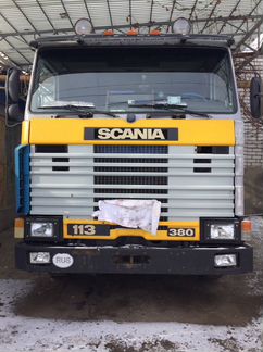Scania R113 M
