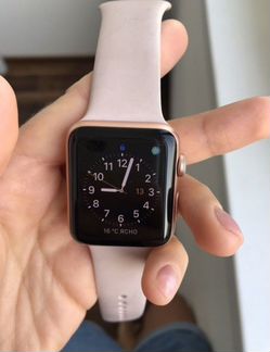 Apple watch 3 (42мм)