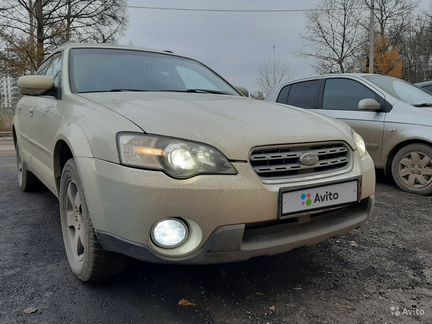Subaru Outback 2.5 AT, 2005, 233 383 км