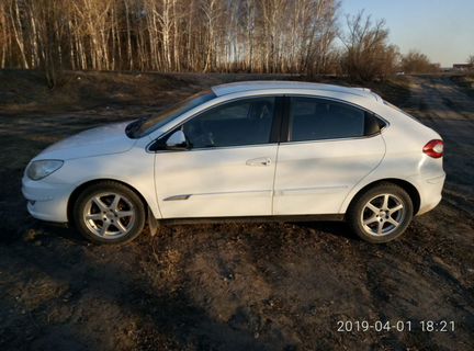 Chery M11 (A3) 1.6 МТ, 2010, 85 000 км