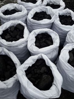 Уголь в мешках с доставкой