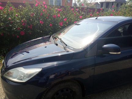 Ford Focus 1.6 AT, 2011, 75 000 км