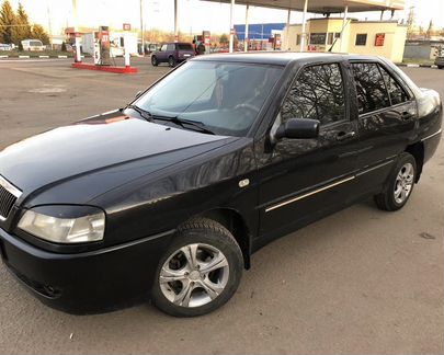 Chery Amulet (A15) 1.6 МТ, 2008, 123 652 км