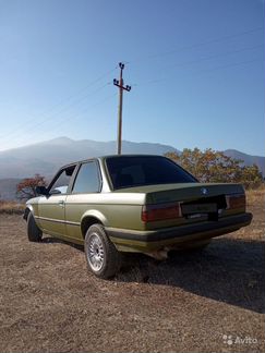 BMW 3 серия 1.8 МТ, 1984, 430 000 км