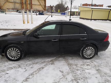 Ford Mondeo 2.0 МТ, 2004, 290 000 км