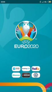 Евро 2020 промо-код